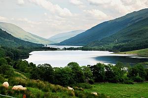 Scottish lochs