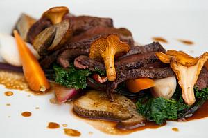 Award winning restaurant