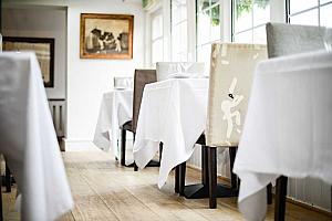 Restaurant, Monachyle Mhor