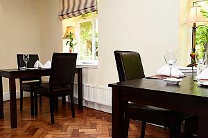 North Wales hotel restaurant
