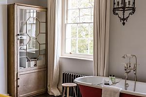 small hotel, Cotswolds