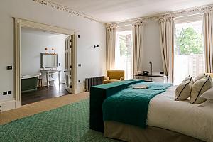 Deluxe King room
