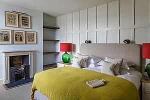 Deluxe King double room