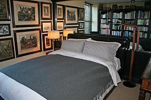 hotel elegant bedroom