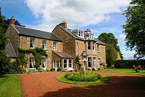The Old Parsonage at Ancroft
