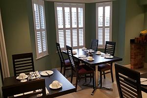 Oxford Townhouse breakfast