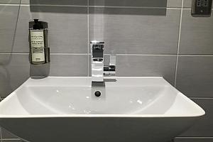 En-suite bathroom