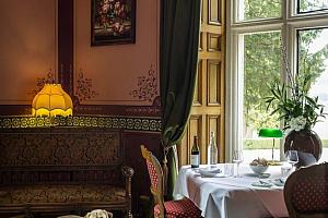 Luxury hotel in North Wales