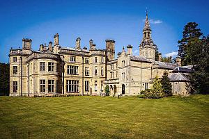 Country house hotel in north Wales