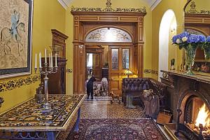 Richly decorated