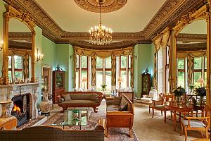 Drawing Room, Palé Hall