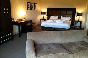 Harrogate Suite, Peak Edge Hotel