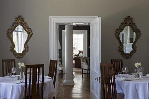 Restaurant, Penally Abbey hotel
