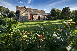 Separate suite in the garden