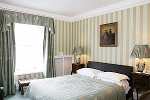 Double room, Hotel Portmeirion