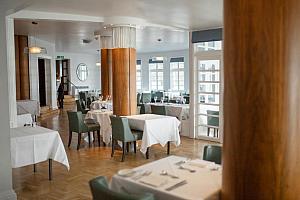 Portmeirion restaurant