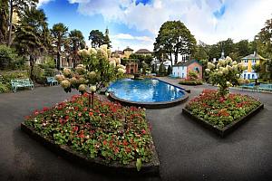 Portmeirion Italian village