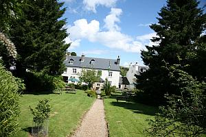 The Rock Inn, Dartmoor