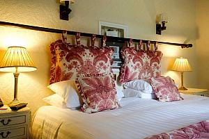 Garden View Room, The Rock Inn