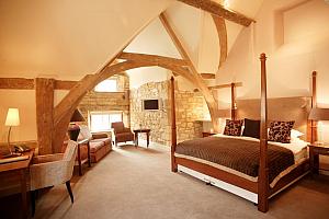 Suite, Russell's hotel in Broadway