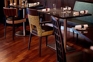 restaurant, Durham hotel