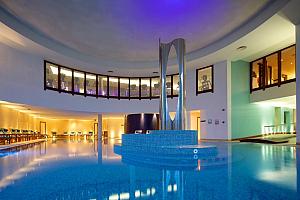 Indoor swimming pool