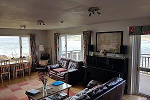 Lounge, Skye Picture House