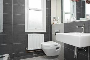 En-suite bathroom