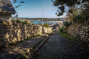 Hugh Town, St Marys, Isles of Scilly