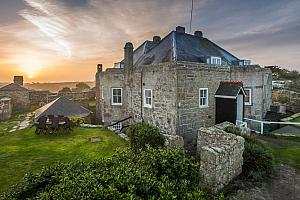 Star Castle Hotel, Isles of Scilly