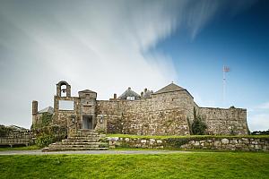 Star Castle Hotel, Hugh Town