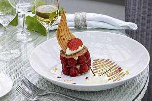Delicious desserts