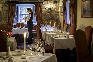 Restaurant, hotel, Isles of Scilly