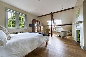 King size double room