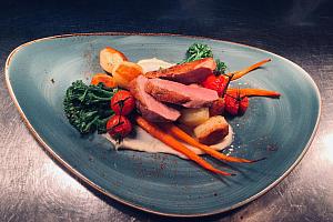 Sunday roast
