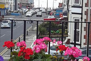 B&B near Blackpool beach and prmoenade