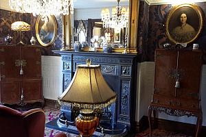 Little hotel in Blackpool