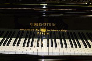 Bechstein grand piano