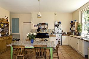 Farmhouse kitchen
