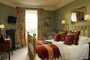 Stylish double room