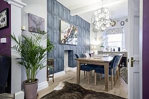 Breakfast room