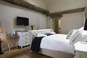 Double Room with king size bed