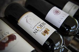Wine list