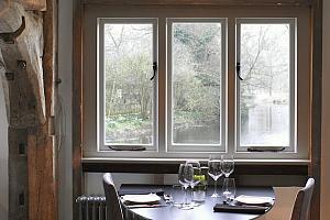 Old mill restaurant