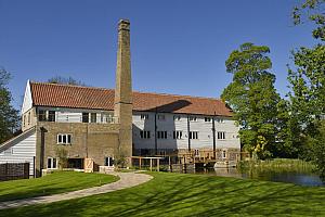Tuddenham Mill Hotel