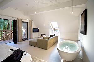 Large bath