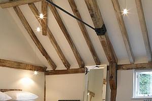 Room in authentic old mill