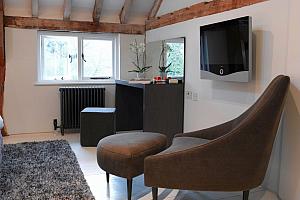 Sitting area