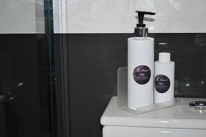 Luxury bathroom