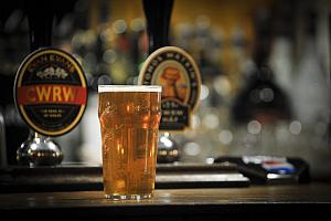 Tregaron pub